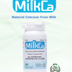 Improve Bone Health with MilkCa