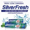 silverfresh toothpaste