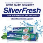 silverfresh toothpaste
