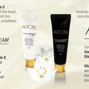 Aurora Night and Day Cream Anti-Aging