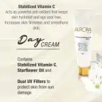 Aurora Revitalize anti-Aging eye-cream
