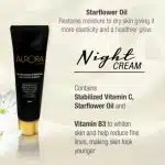Aurora Revitalize anti-Aging eye-cream
