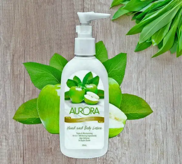 Aurora Lotion Anti-Aging