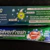 Silverfresh All Natural Toothpaste