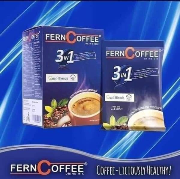 Fern-C Coffee