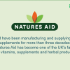 Natures Aid Health Supplements